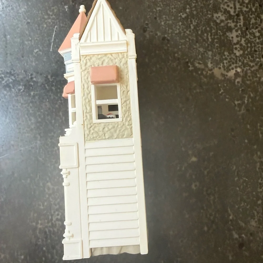 Hallmark Christmas Nostalgic Candy Shop Ornament - 1986